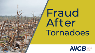 Fraud After Tornadoes